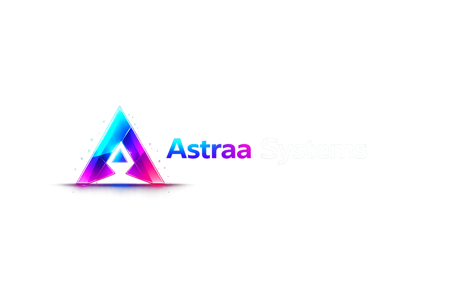 Astraa Systems Footer Logo